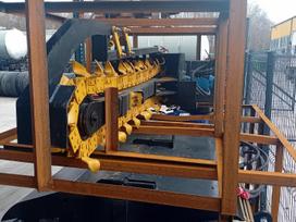 SINOMACH Trencher, other