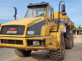 Moxy MT36 SERIES II 6X6, pašizgāzēji