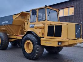 Volvo A25 C 6X6, самосвалы