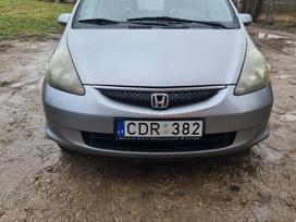 Honda Jazz dalimis