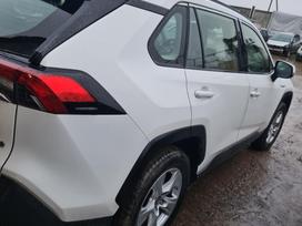 Toyota RAV4 for parts