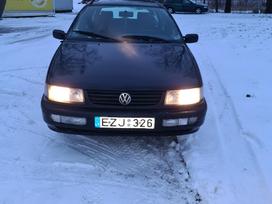 Volkswagen Passat dalimis