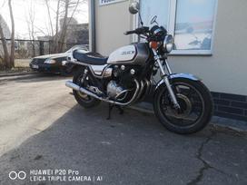 Suzuki GS 1100cc, street / classic