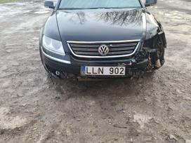 Volkswagen Phaeton for parts. Europa dalimis