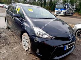 Toyota Prius+ Visas auto ardomas dalimis autoserviso p aslaugos bateriju remon