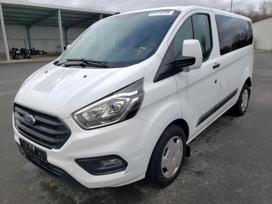 Ford Transit Custom по частям. Originalios kokybiškos naudotos mikroautobusų detalė