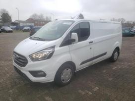 Ford Transit Custom for parts. Originalios kokybiškos naudotos mikroautobusų detalė