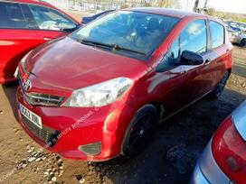 Toyota Yaris по частям. Toyota yaris 2013 metų variklio kubatūra 1 3 benzinas