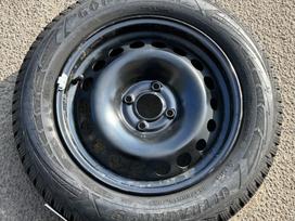 Renault Nissan, stamped steel, R15