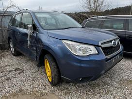 Subaru Forester Variklis fb20 110kw rida 45000 mylių automatinė pavarų dėžė t