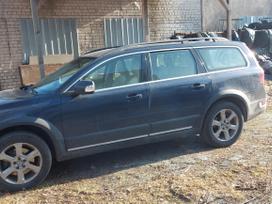 Volvo XC70 Perkame auto ir jų dalis išrašome pažymas utilizavimui