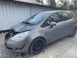 Opel Meriva, LUB/A17D7, dalimis. Prekiaujame įvairių automobilių naudotomis detalėmis v