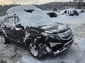 Kia Sportage Uab boso dalys kokybiškos ir patikrintos naudotos automobil