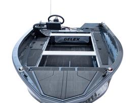 Gelex G4.5, alumīnija laivas
