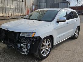 Jeep Grand Cherokee Variklis vm43d perkant naudotą autodetalę ir keičiant ją uab