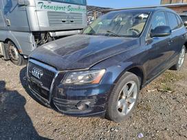 Audi Q5 rezerves daļās. Dalys audi q5 3 2b variklis defekt model q5 e
