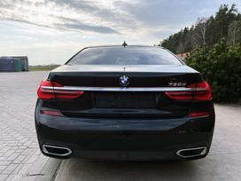 BMW 730 по частям. Id 10020122 parduodamas bmw g11 730d 195kw automobi