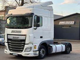 DAF XF106.460 - MEGA, double sleeper