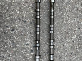 BMW X3, M57, crankshaft, engine block, cylinder head