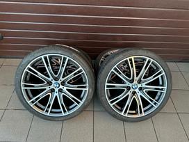 BMW Originalus G30 G31 Individual, light alloy, R20
