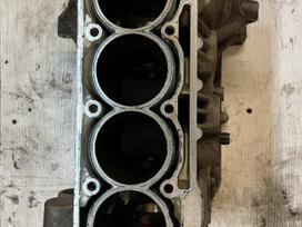Volkswagen Polo, Cgg, variklio detalės