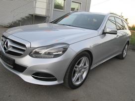 Mercedes-benz E220, 2.1 l., universalas