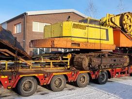 Kobelco NORMAS H-12, stone crusher