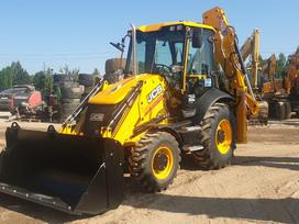 JCB 3CX 14L5WM, ekskavatoriniai krautuvai