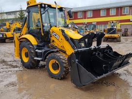 JCB 3CX ECO, excavator loader