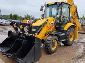 JCB 3CX ECO, экскаваторные погрузчики