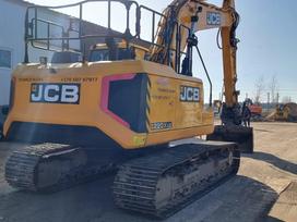 JCB 220 XL, экскаваторы