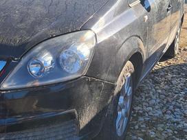 Opel Zafira Variklio kodas z19dtl