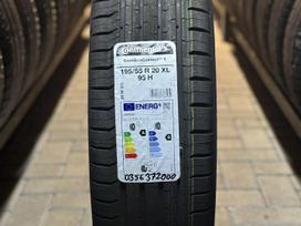Continental CONTIECOCONTACT 5 | 2021, летние 195/55 R20