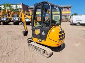 JCB 8018, mini ekskavatori