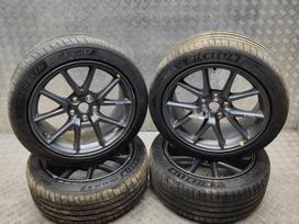 TESLA MODEL 3, light alloy, R18