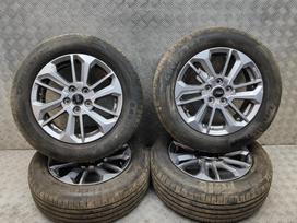 Ford FOCUS IV, легкосплавные , R16