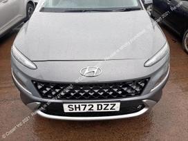 Hyundai Kona rezerves daļās
