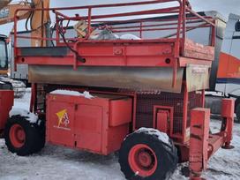 JLG 40-RTS, šķērveida pacēlājs