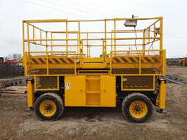 -Kita- SKYJACK SJ8831, scissor lift