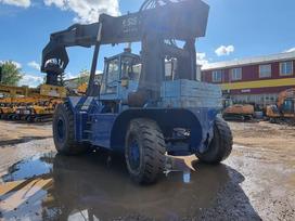 Kalmar Sisu RTD 1523, telescopic handler