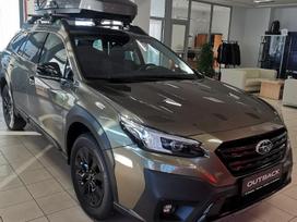 Subaru Outback, 2.5 l., Универсал