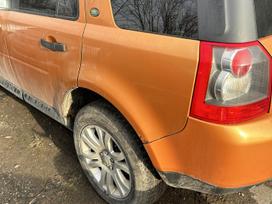 Land Rover Freelander for parts. 8620 34257 dalis siunciu i visus lietuvos miestus