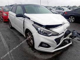 Hyundai i20 rezerves daļās. Hyundai i 20 2019metų variklis 1 248 benzinas