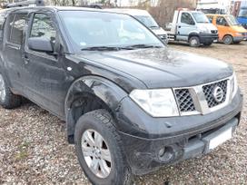 Nissan Pathfinder по частям. Siunčiame dalis visoje lietuvoje latvijoje estijoje i