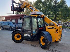 JCB 525-60 Hi-Viz, telescopic handler