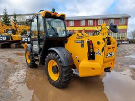 JCB 535-140 Hi Viz TURBO POWERSHIF, телескопическиe погрузчики