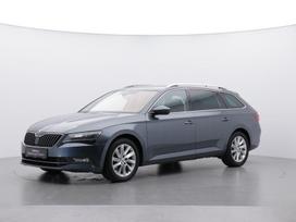 Skoda Superb, 2.0 l., wagon