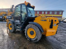 JCB 540-140 Hi-Viz, телескопическиe погрузчики