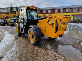 JCB 540-140 Hi-Viz TURBO POWERSHIF, telescopic handler