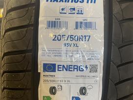 Maxtrek Maximus M1, summer 205/50 R17